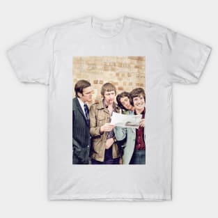 John, Graham, Eric and Michael T-Shirt